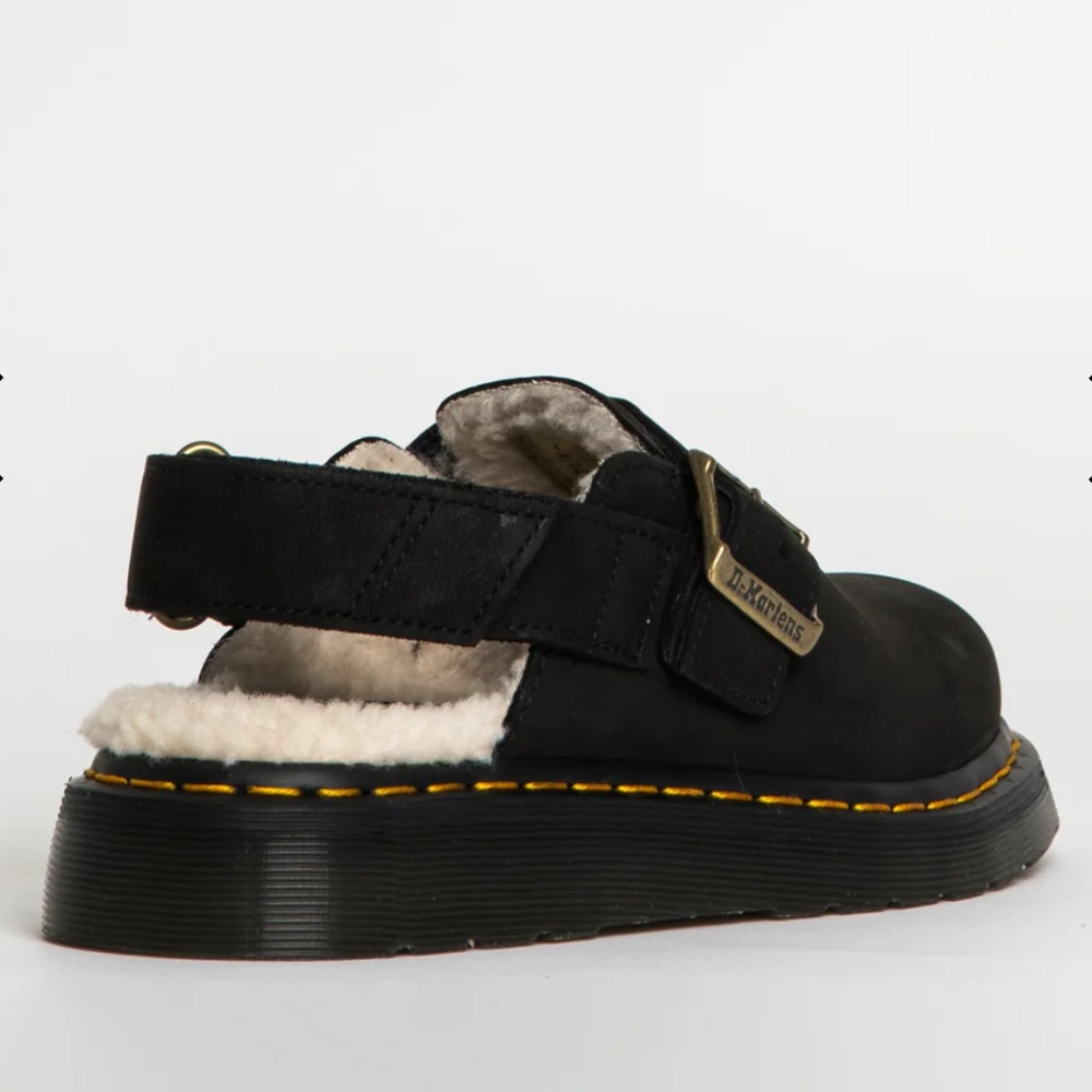 COPY - DR MARTENS JORGE II SHERLING - Picture 2 of 6